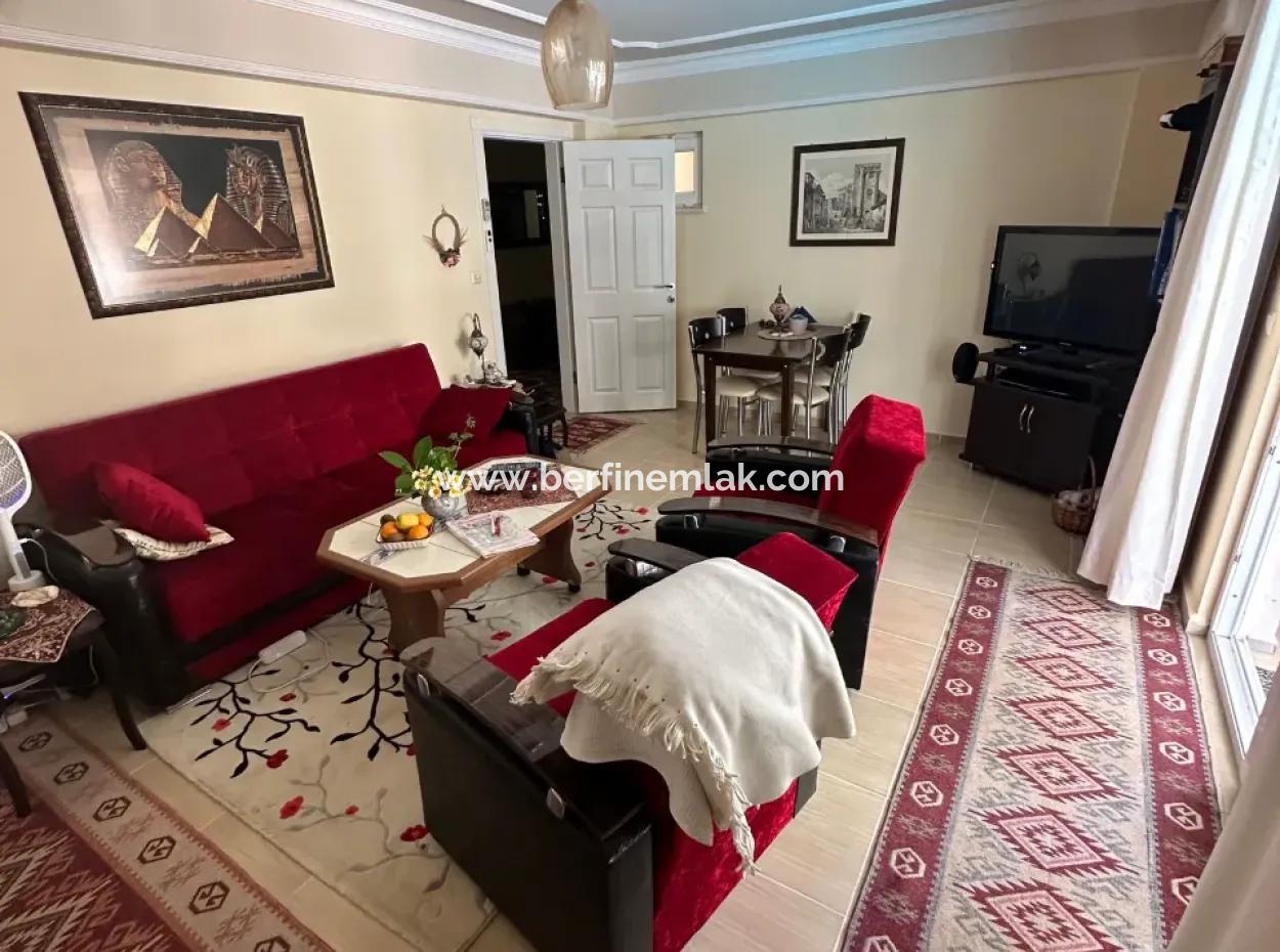 Didim Mavişehir De Havuzlu Site Içerisinde Eşyalı 2+1 Daire