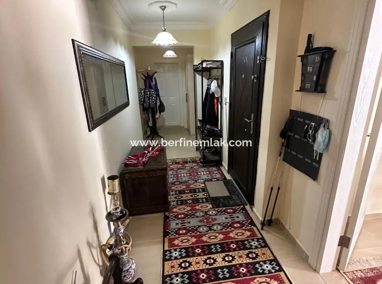 Didim Mavişehir De Havuzlu Site Içerisinde Eşyalı 2+1 Daire