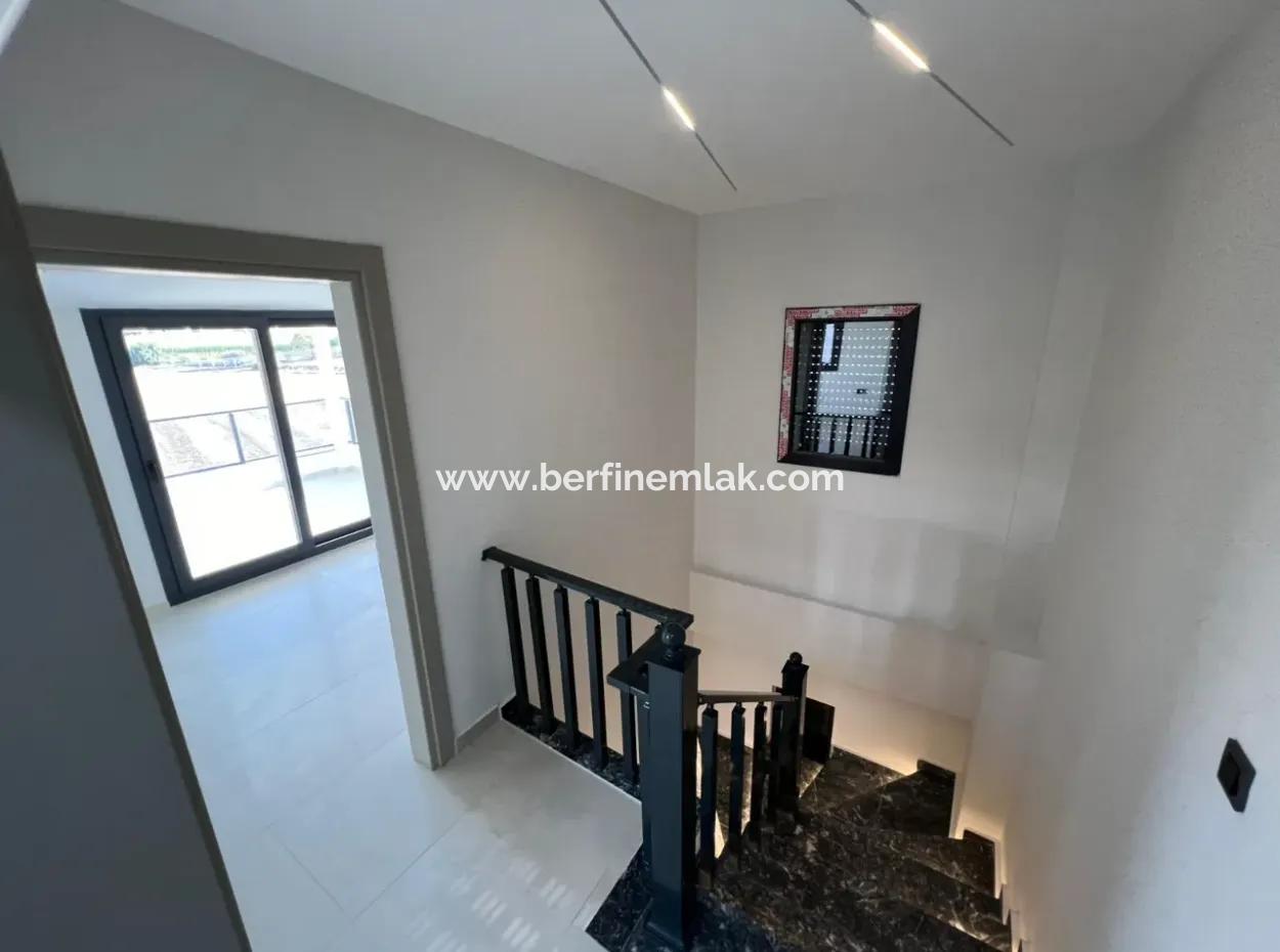 4 1 Villa Zu Verkaufen In Hisar Nachbarschaft In Aydin Didimde