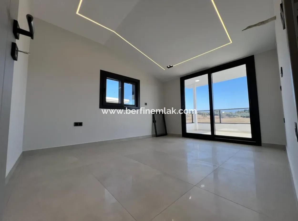 4 1 Villa Zu Verkaufen In Hisar Nachbarschaft In Aydin Didimde