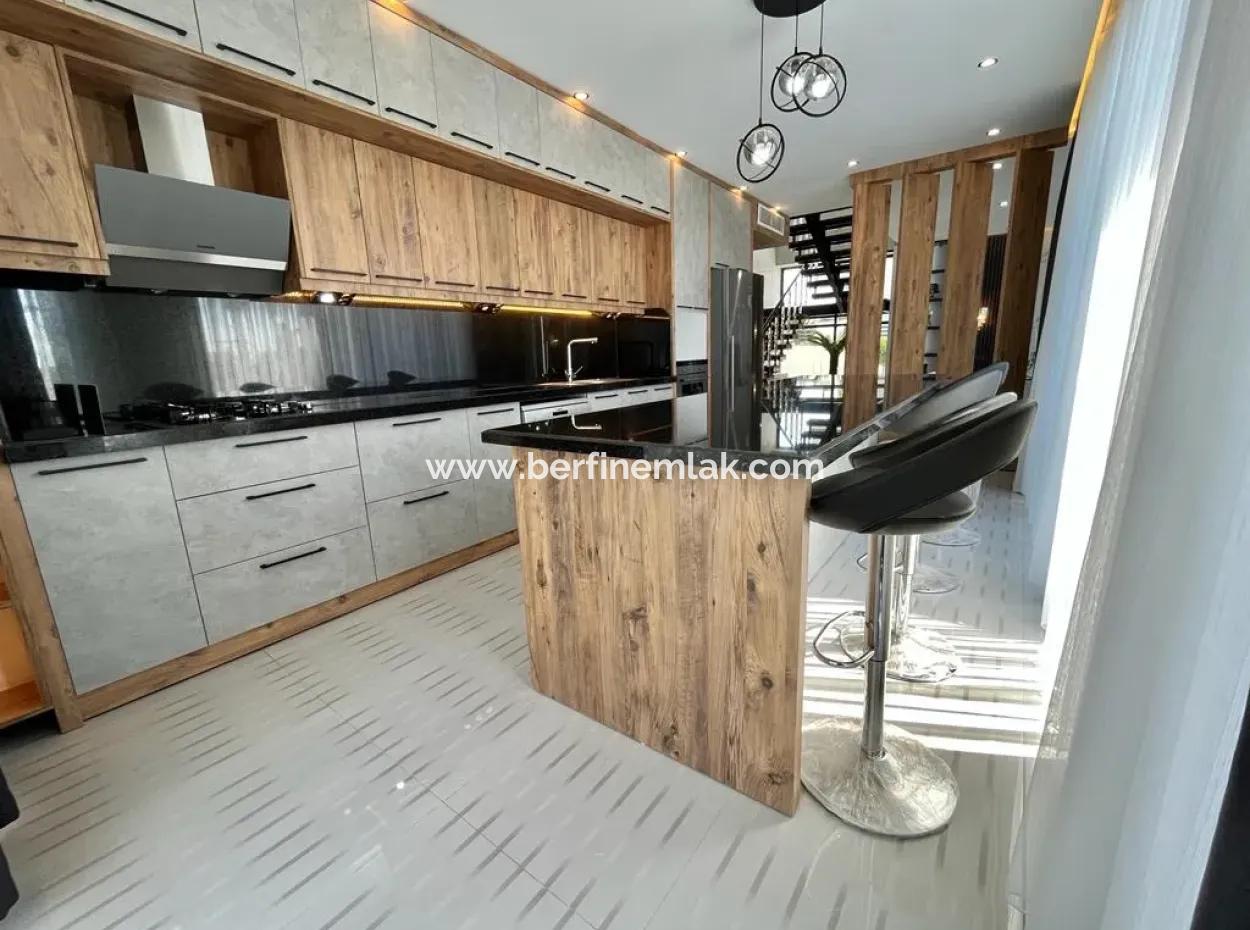 5 1 Villa In Didim Hisar Nachbarschaft