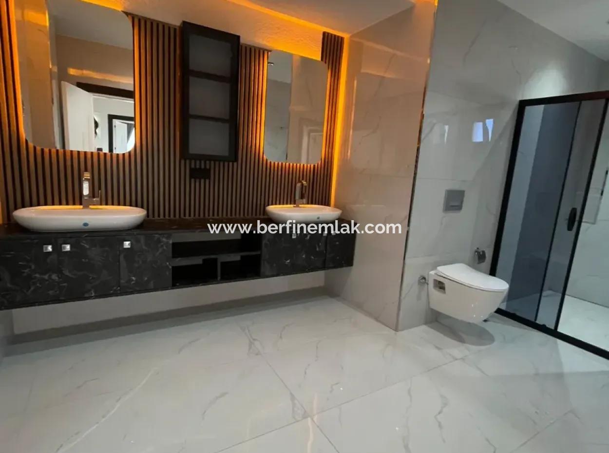 4 1 Freistehende Villa Mit Pool In Der Nachbarschaft Von Aydin Didim Efeler