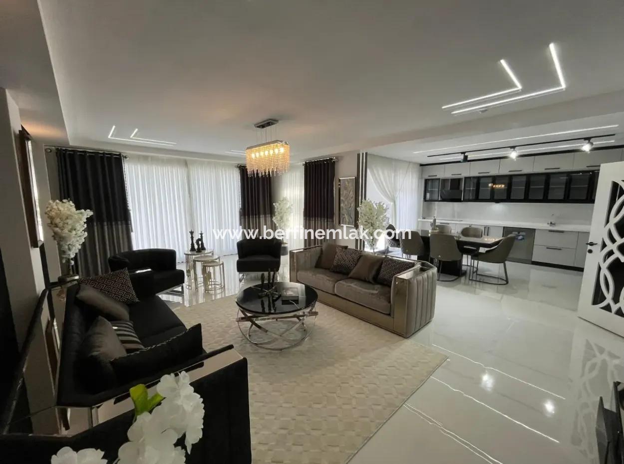 4 1 Freistehende Villa Mit Pool In Der Nachbarschaft Von Aydin Didim Efeler