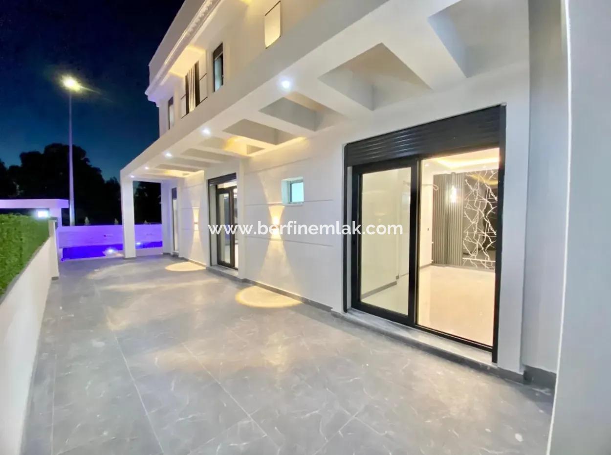 3 1 Villa In Der Nähe Des Strandes Von Aydin Didim Altinkum