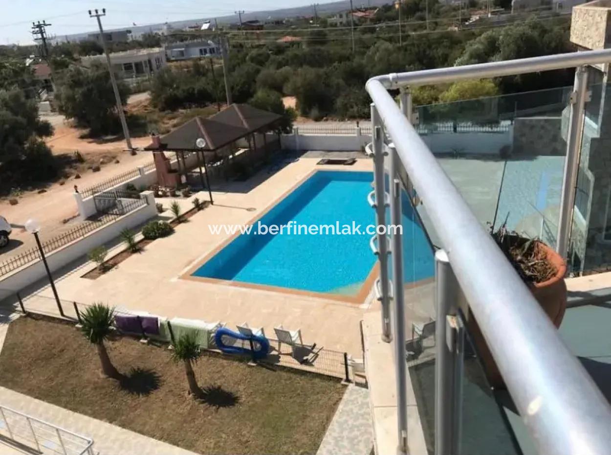 Eine Villa Mit Großem Pool In Didim Yeşiltepe Ist Eine Ferienwohnung In Didim. 3 1 Artikel