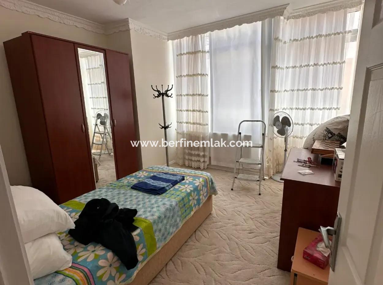 Maisonette-Wohnung Zum Verkauf In Didim Altinkum Mit Dem Geschmack Einer Villa Am Meer