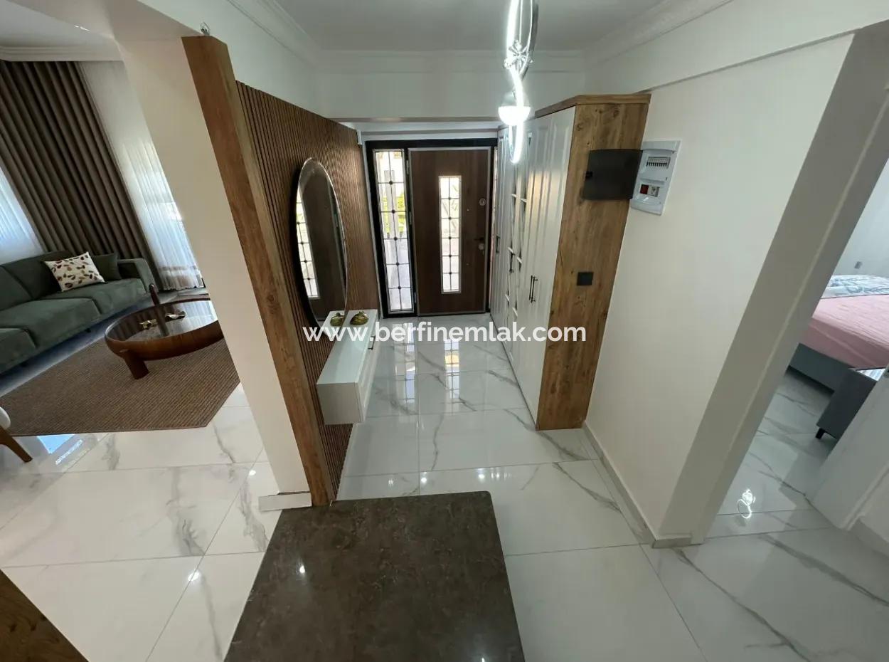 Didim''de Müstakil Havuızlu Bahçeli Villa