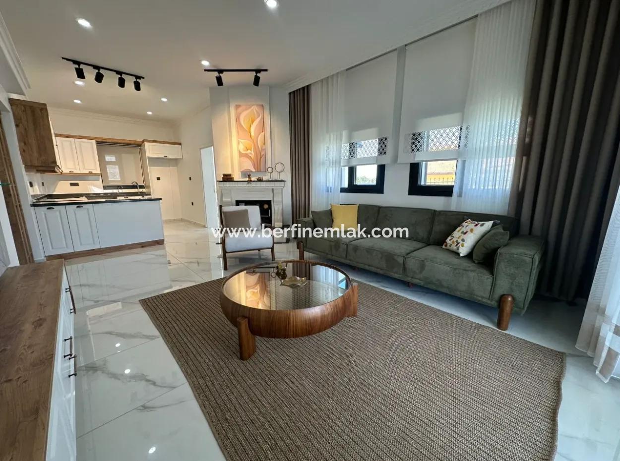Didim''de Müstakil Havuızlu Bahçeli Villa