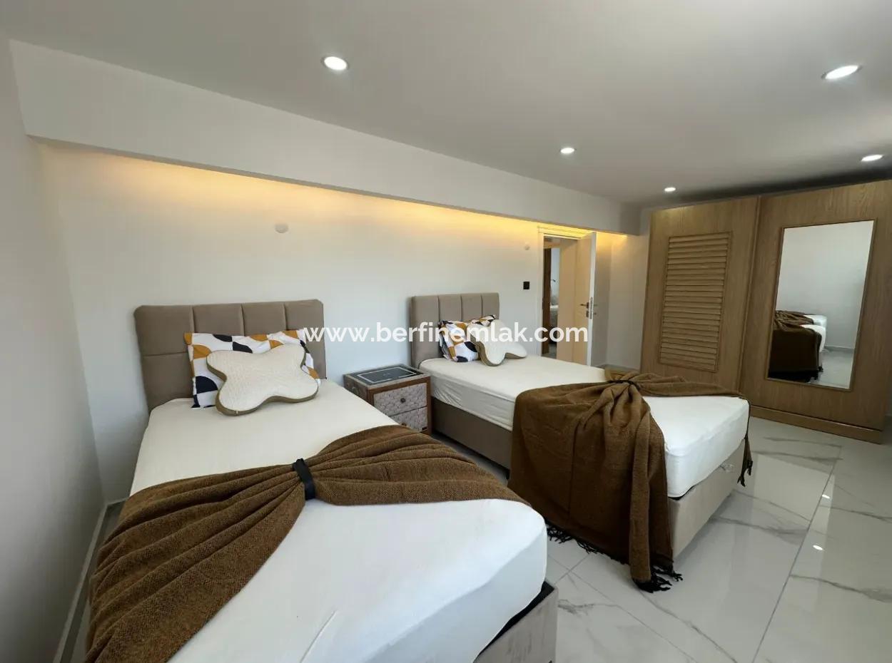 Didim''de Müstakil Havuızlu Bahçeli Villa