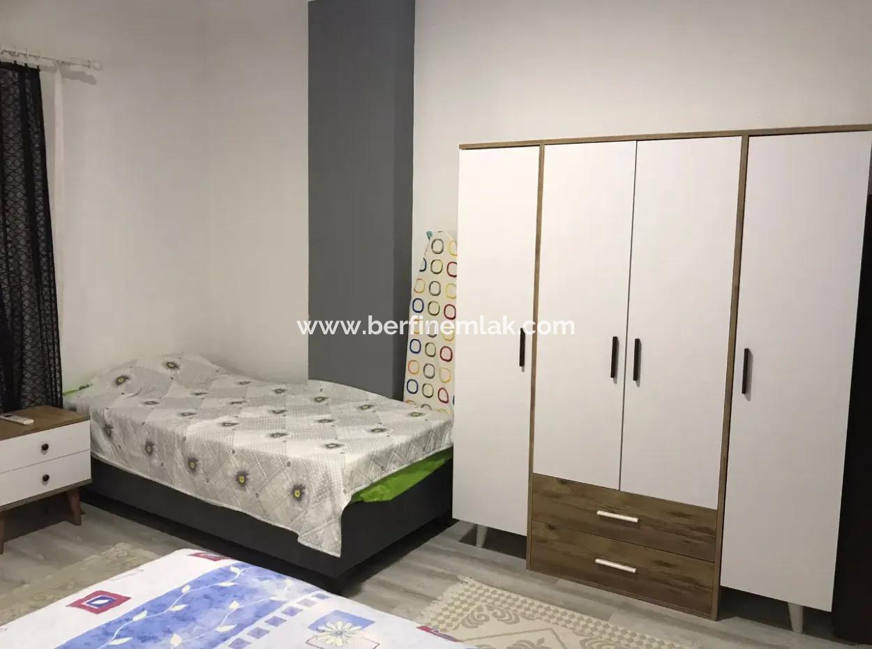 Didim Hisar Mahallesinde, 3+1 Odalı, Full Eşyalı,