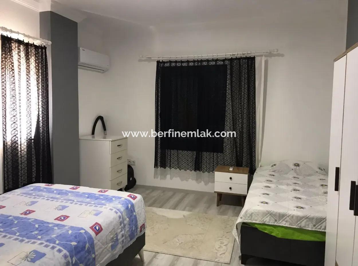 Didim Hisar Mahallesinde, 3+1 Odalı, Full Eşyalı,