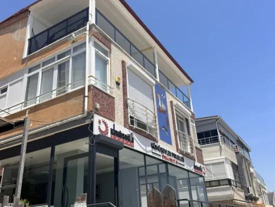 Maisonette-Wohnung Zum Verkauf In Didim Altinkum Mit Dem Geschmack Einer Villa Am Meer