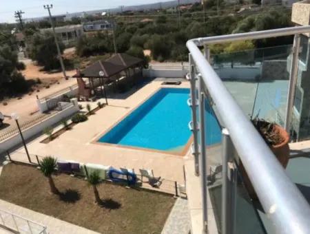 Eine Villa Mit Großem Pool In Didim Yeşiltepe Ist Eine Ferienwohnung In Didim. 3 1 Artikel