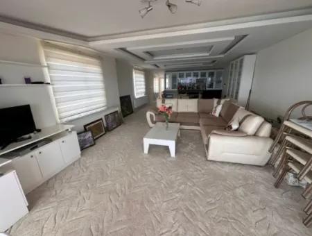 Maisonette-Wohnung Zum Verkauf In Didim Altinkum Mit Dem Geschmack Einer Villa Am Meer