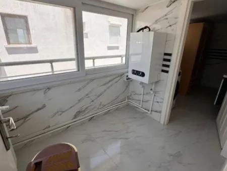 Maisonette-Wohnung Zum Verkauf In Didim Altinkum Mit Dem Geschmack Einer Villa Am Meer