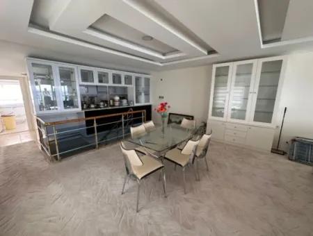 Maisonette-Wohnung Zum Verkauf In Didim Altinkum Mit Dem Geschmack Einer Villa Am Meer