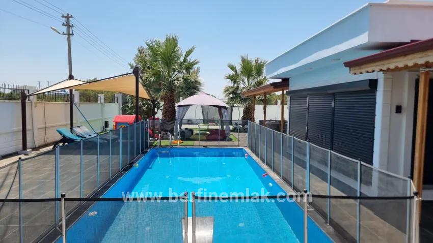 5+2 Bedroom Villa For sale in Ak-yeniköy Nbh. Didim Akyeniköy - 1.400 m²