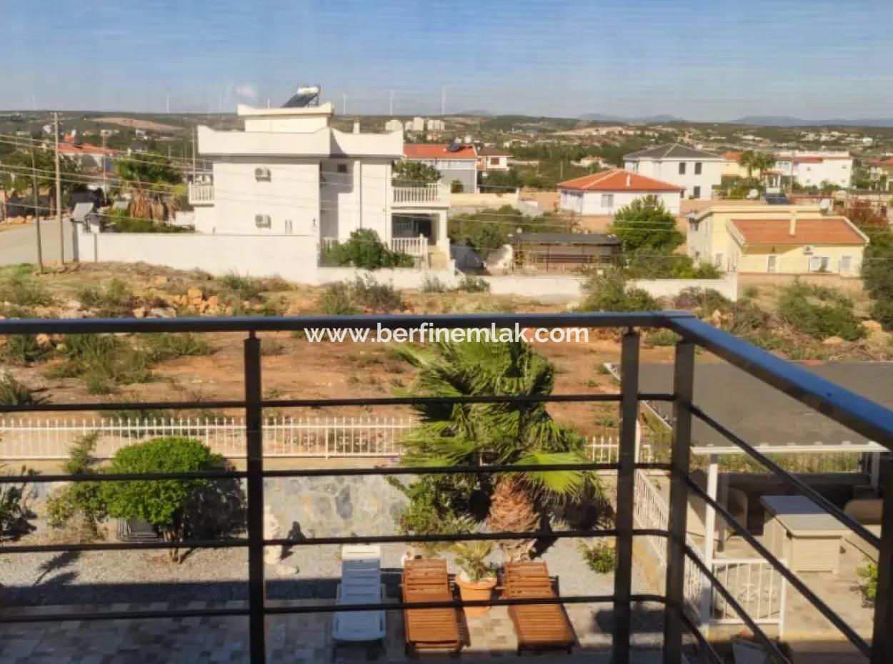 Luxury Villa For Sale In Yesiltepe