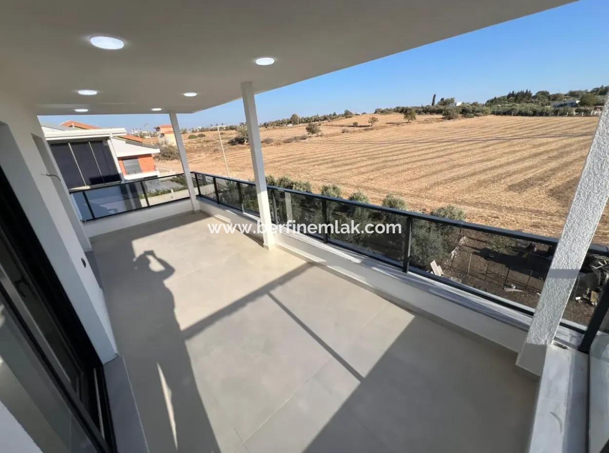 4 1 Villa For Sale In Hisar Neighborhood In Aydin Didimde