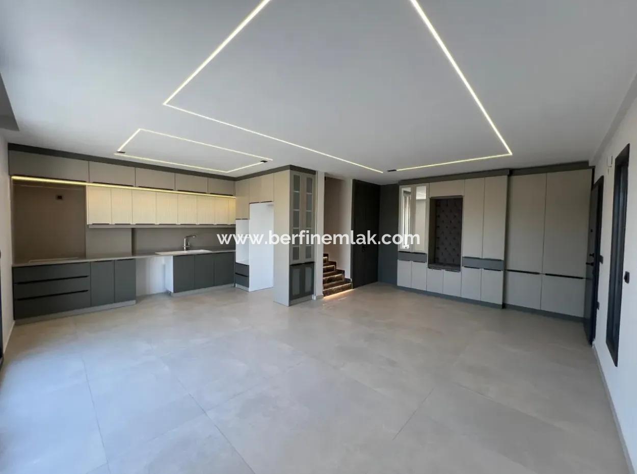 4 1 Villa For Sale In Hisar Neighborhood In Aydin Didimde