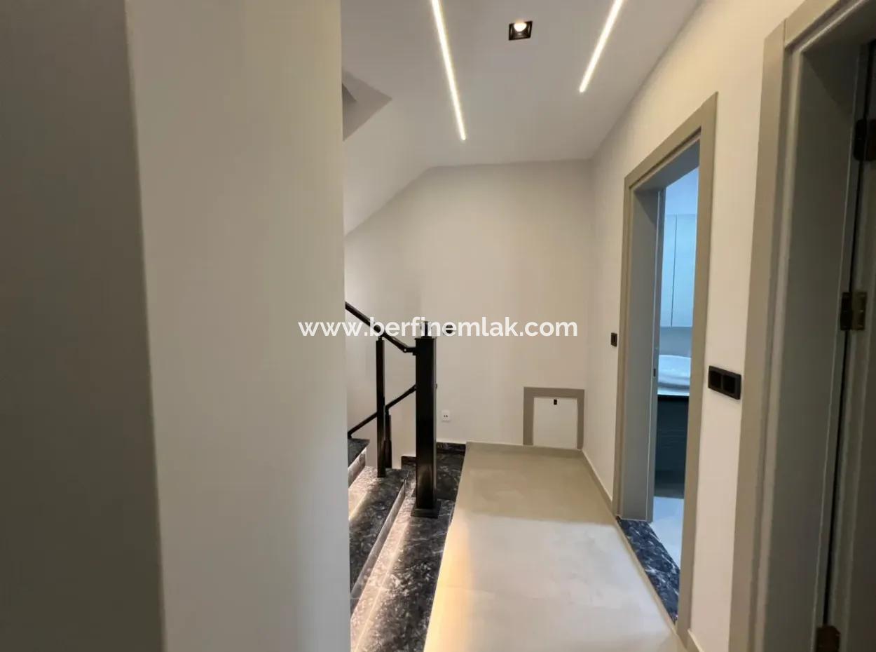 4 1 Villa For Sale In Hisar Neighborhood In Aydin Didimde