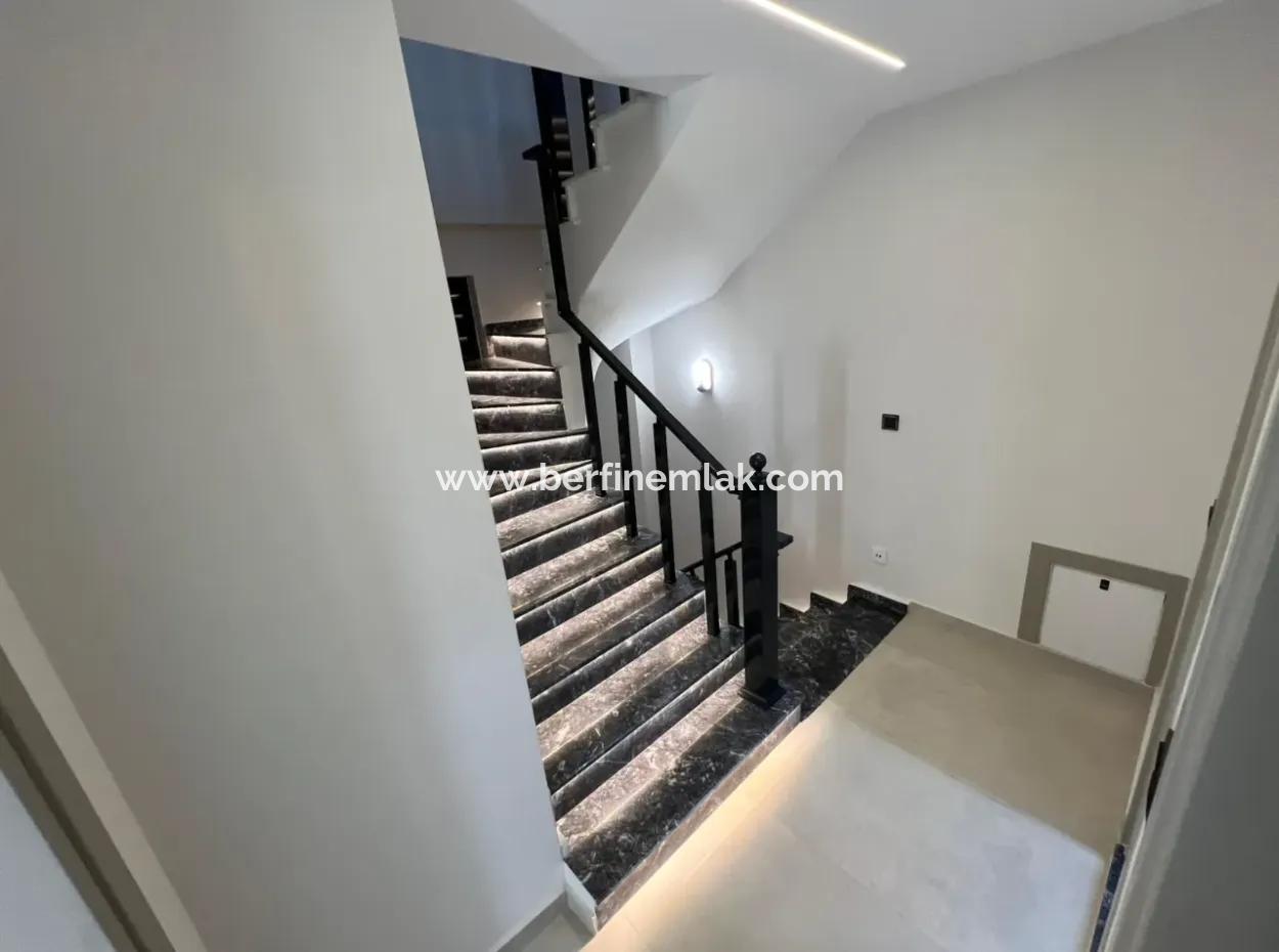 4 1 Villa For Sale In Hisar Neighborhood In Aydin Didimde