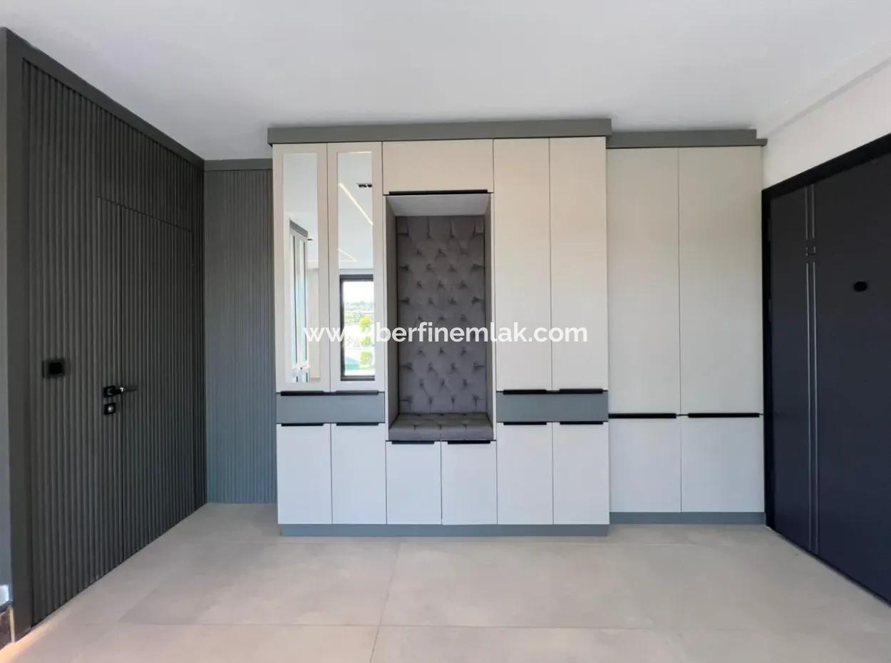 4 1 Villa For Sale In Hisar Neighborhood In Aydin Didimde