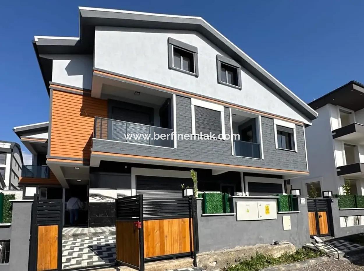 3 Villas For Sale In Didim Hisar Neighborhood