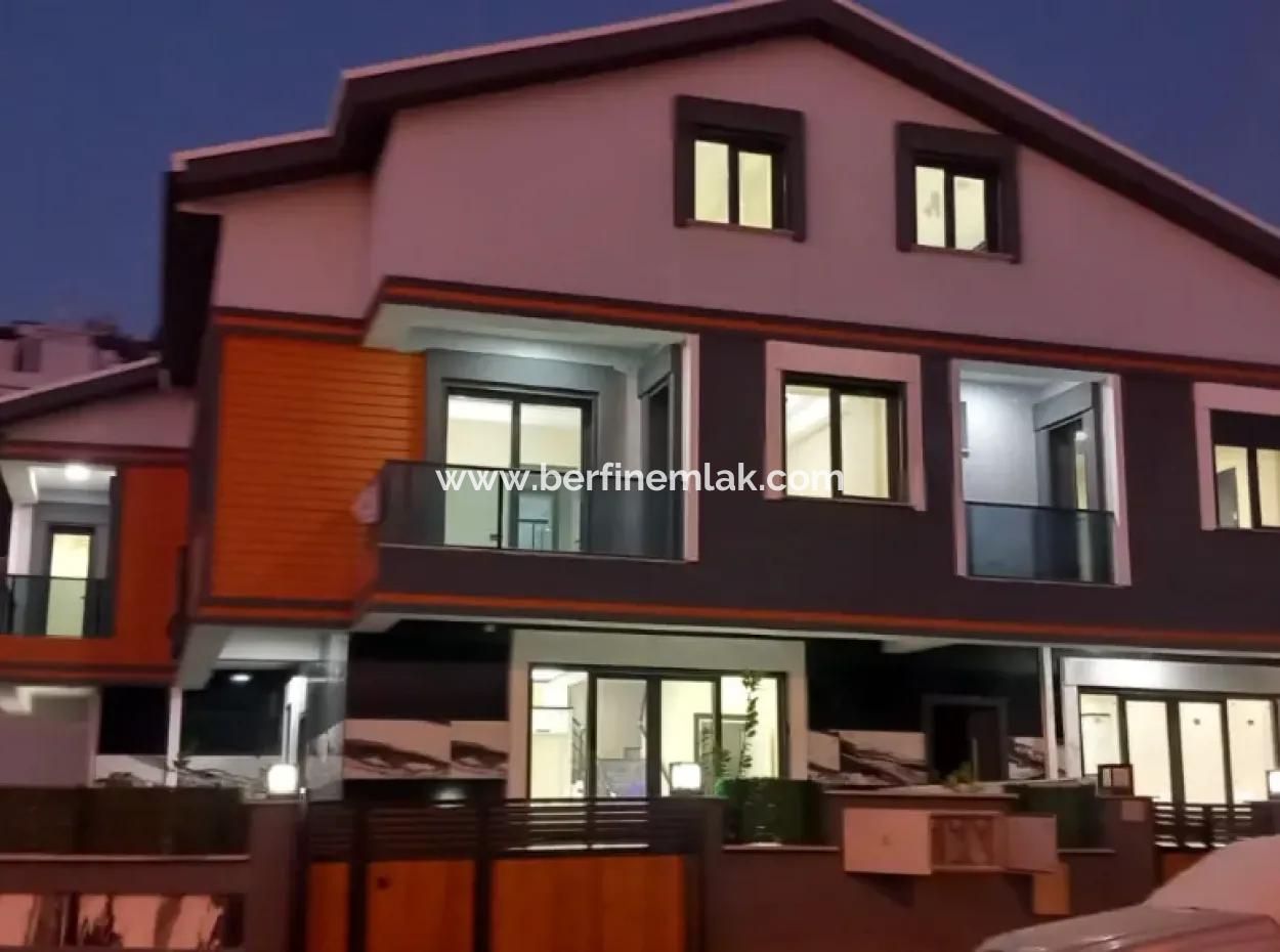 3 Villas For Sale In Didim Hisar Neighborhood