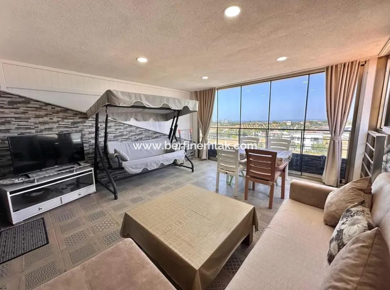 Villa With Pool In Didim Hisar Neighborhood