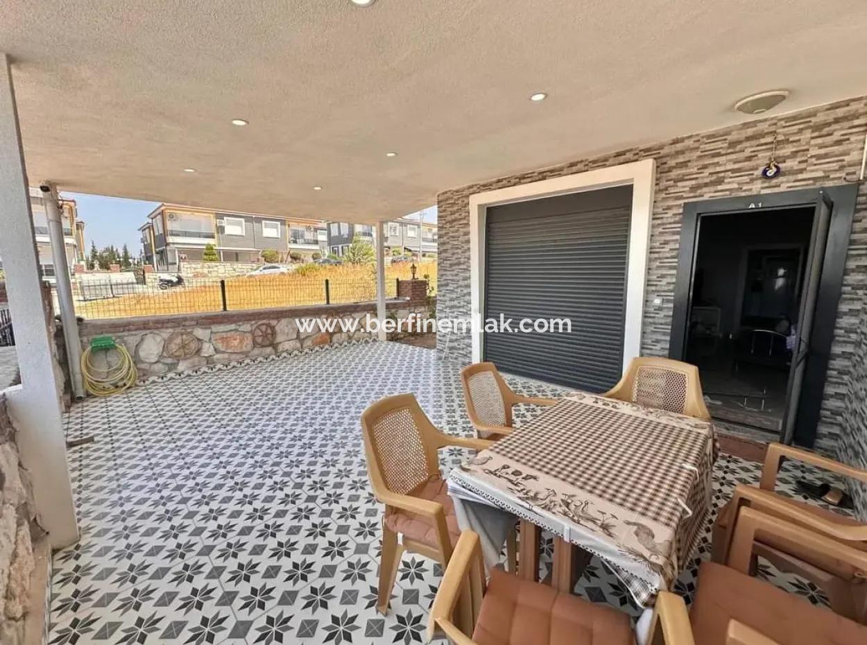 Villa With Pool In Didim Hisar Neighborhood