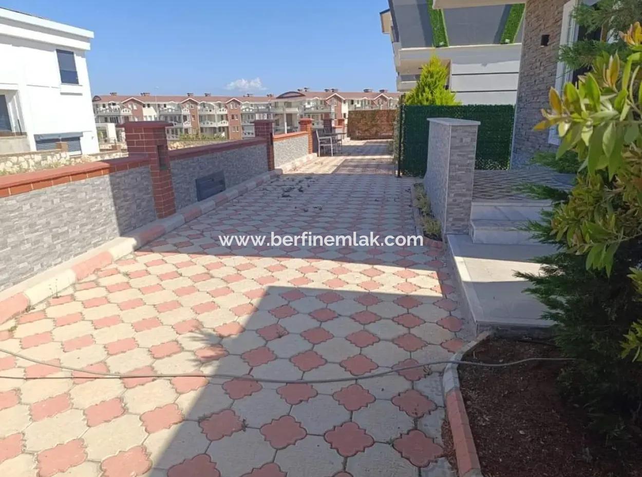 Sea View Villas In Didim Efeler Neighborhood