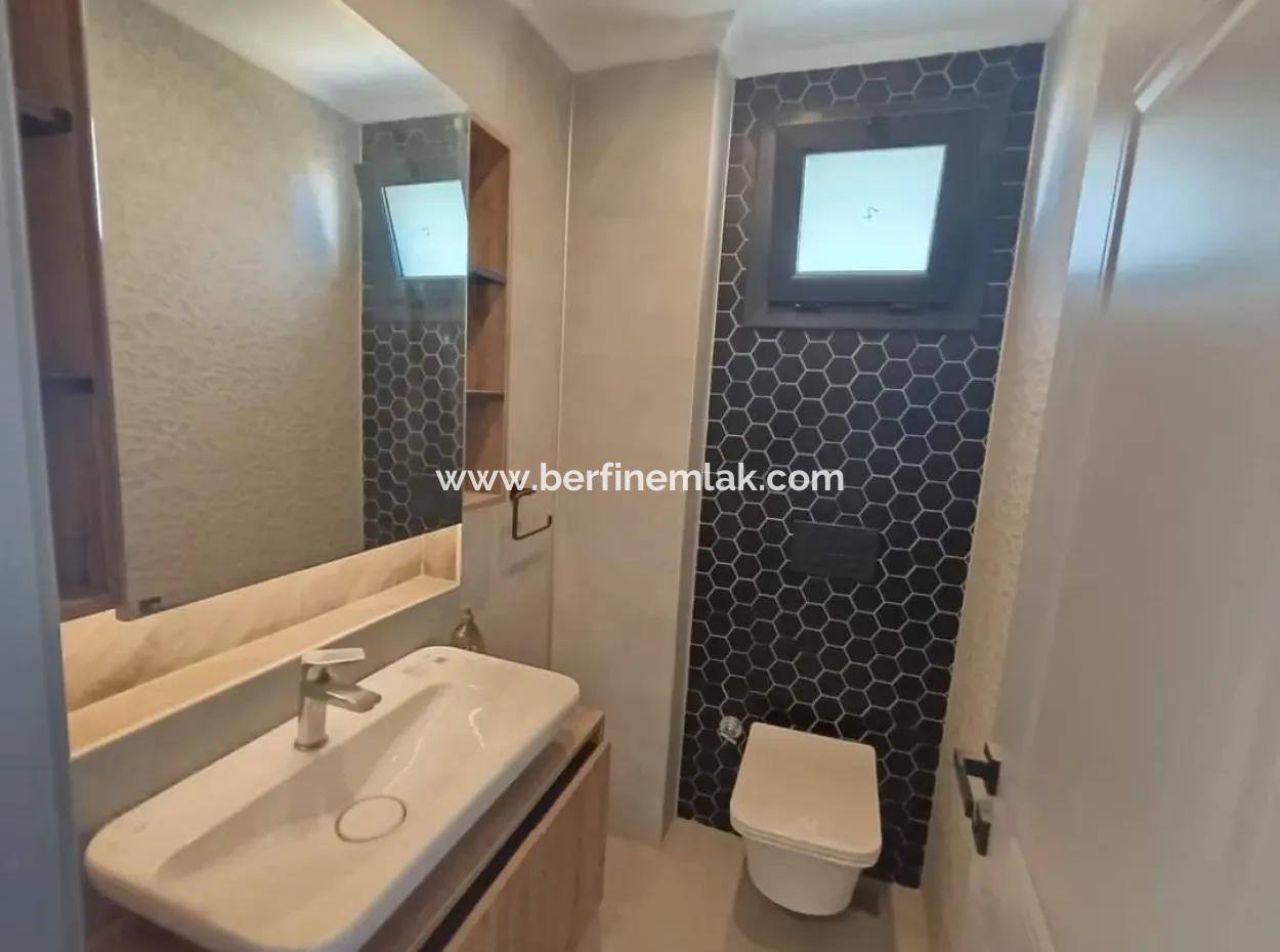 Sea View Villas In Didim Efeler Neighborhood