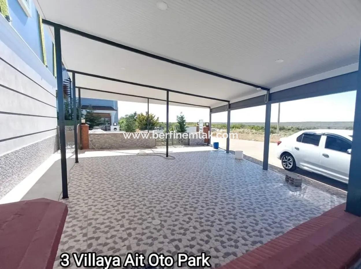 Sea View Villas In Didim Efeler Neighborhood