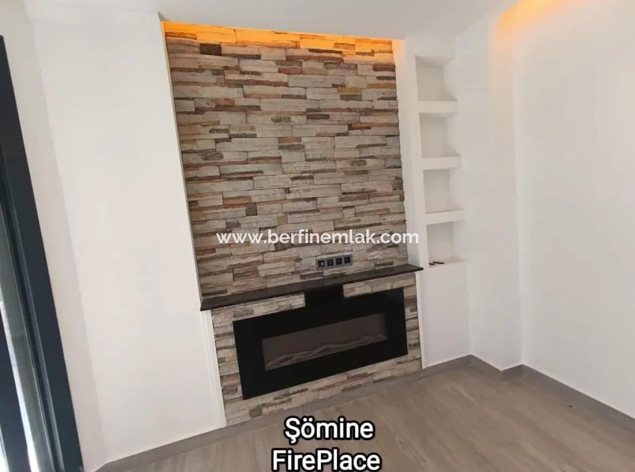 Sea View Villas In Didim Efeler Neighborhood