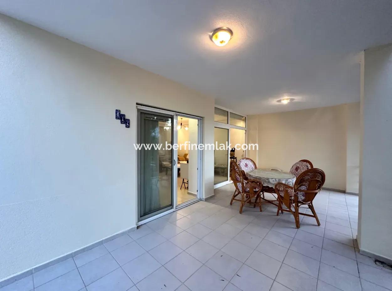 2 1 Villas For Sale In A Complex In Akbukte