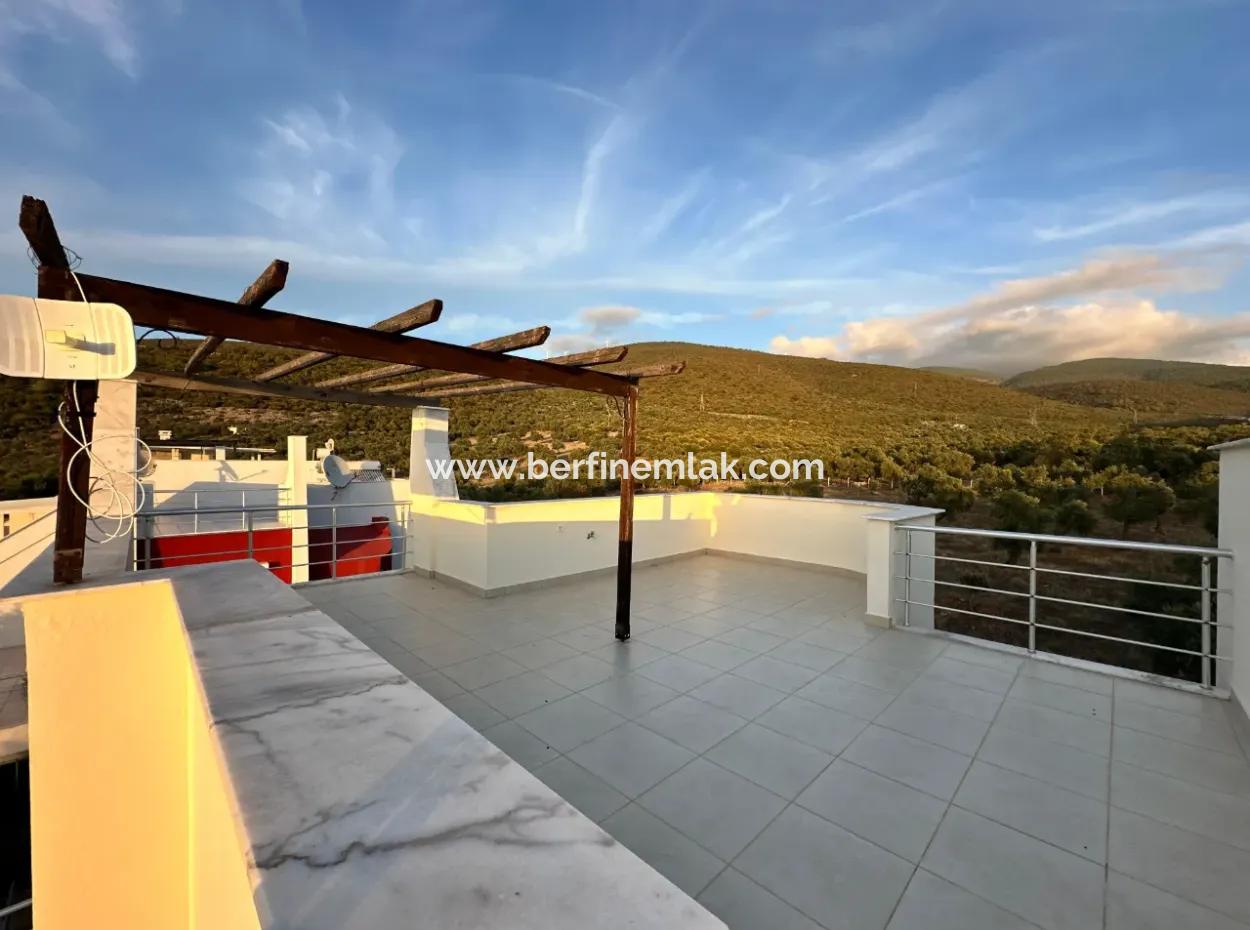 2 1 Villas For Sale In A Complex In Akbukte