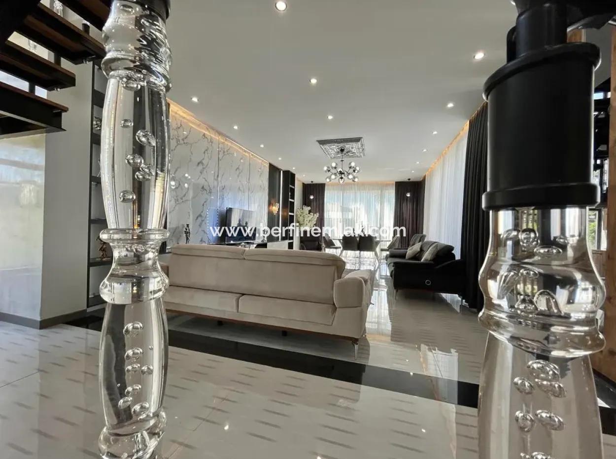 5 1 Villa In Didim Hisar Neighborhood