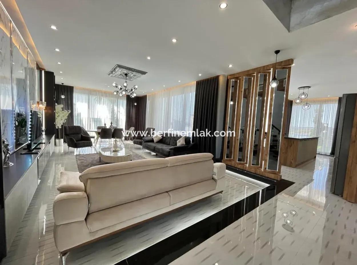 5 1 Villa In Didim Hisar Neighborhood