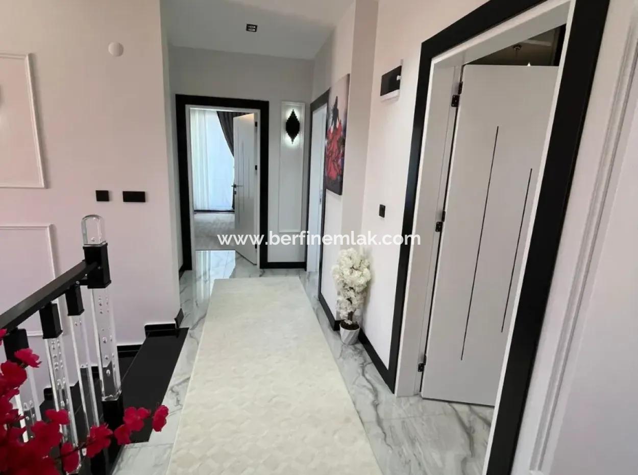 4 1 Fully Detached Villa With Pool In Aydin Didim Efeler Neighborhood