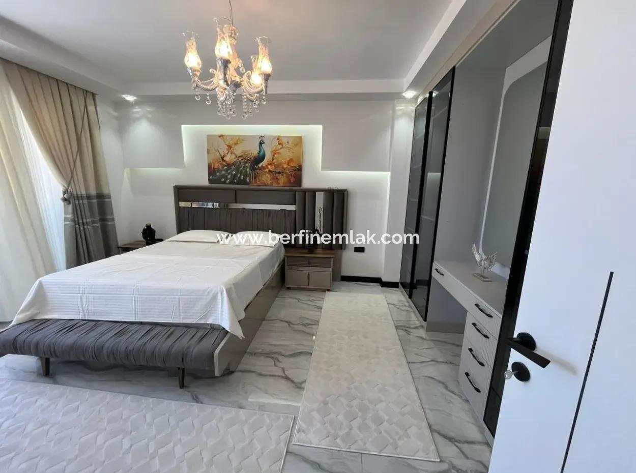 4 1 Fully Detached Villa With Pool In Aydin Didim Efeler Neighborhood