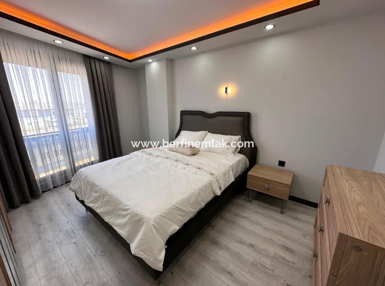 Aydin Hisar Mahallesinde3 1 Furnished Villa For Sale