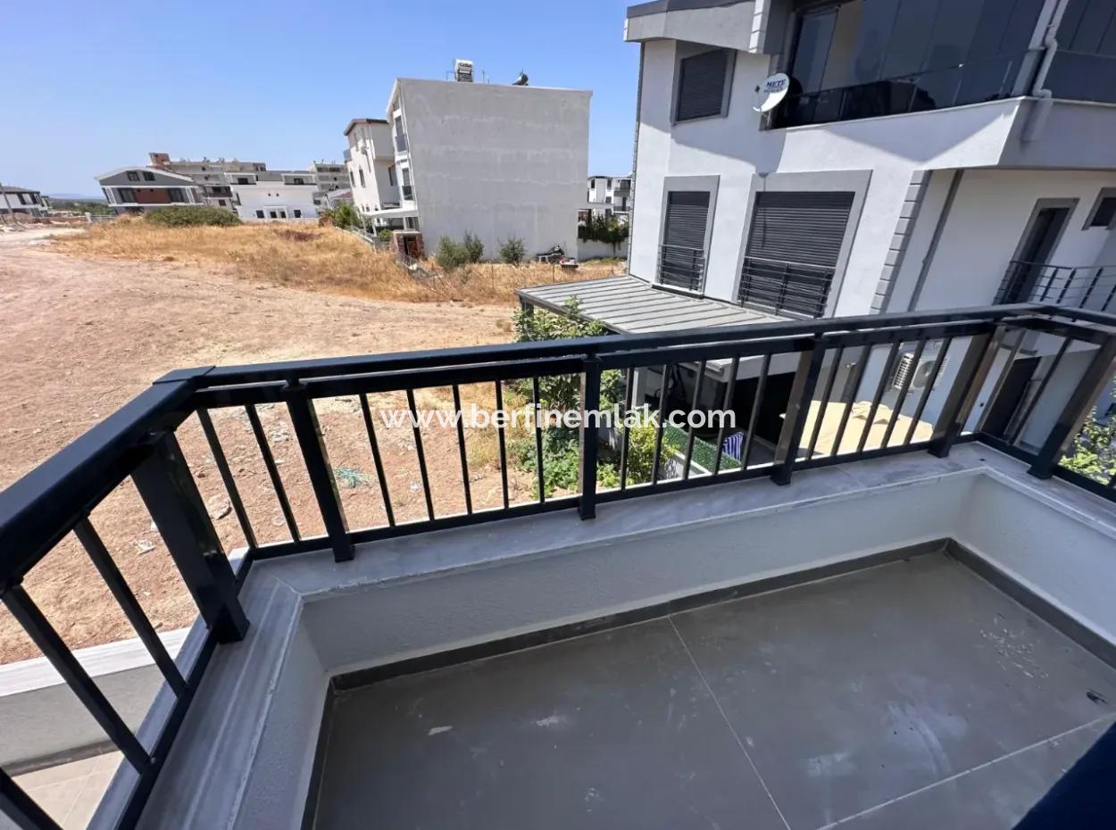 Aydin Hisar Mahallesinde3 1 Furnished Villa For Sale