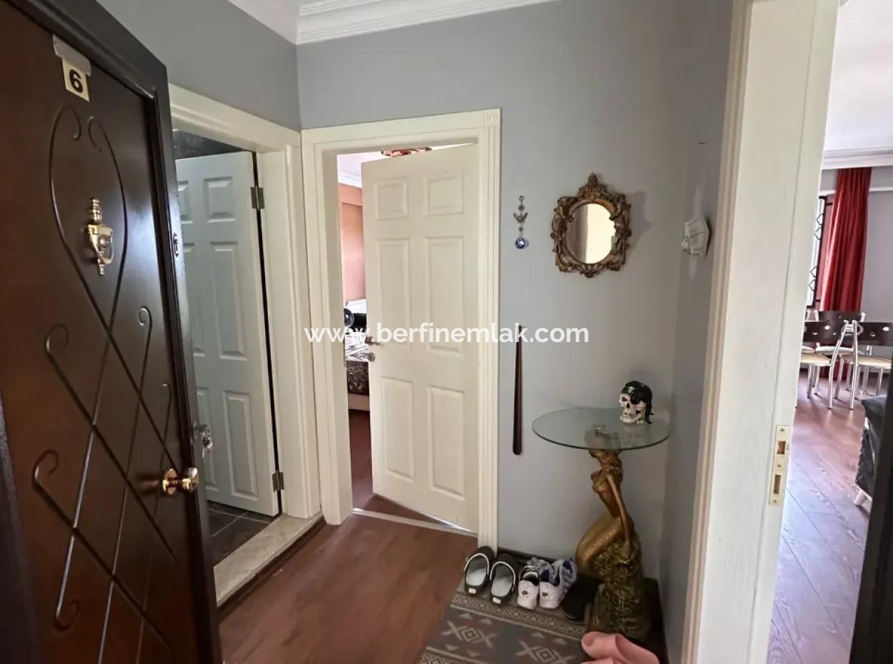 Aydin Didim Site In The Sale Furnished 1 1