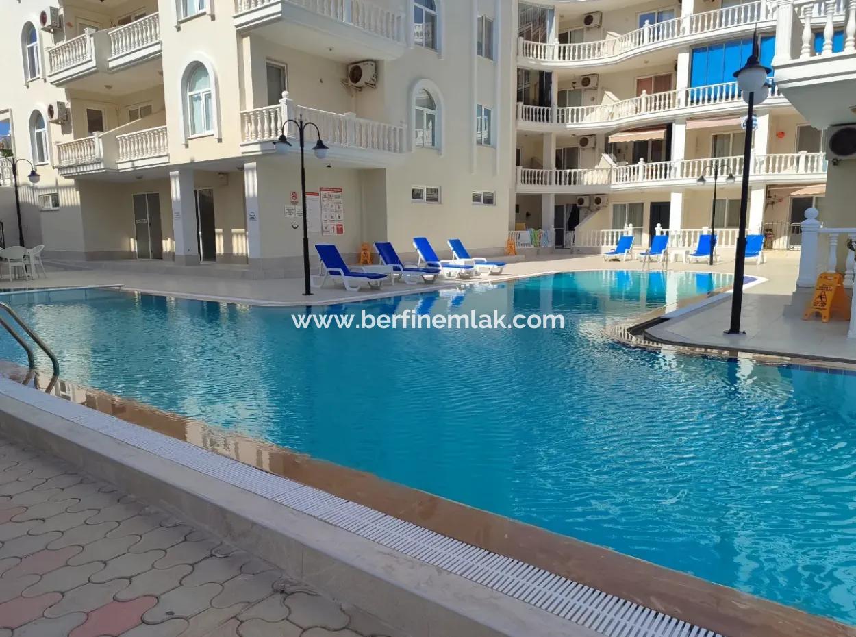 Aydin Didim Site In The Sale Furnished 1 1