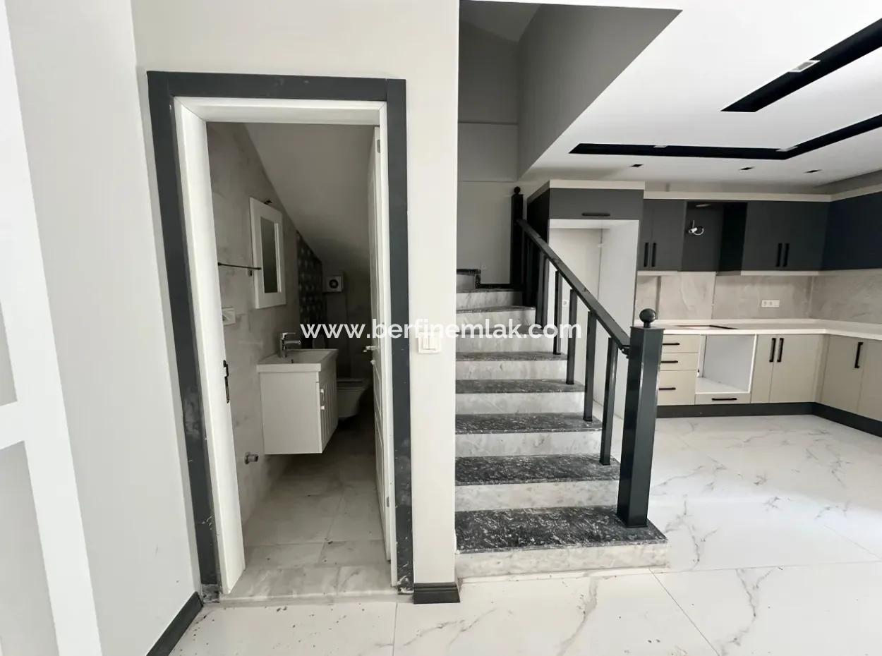 3 1 Centrally Located Villas For Sale In Didim Hisar Neighborhood