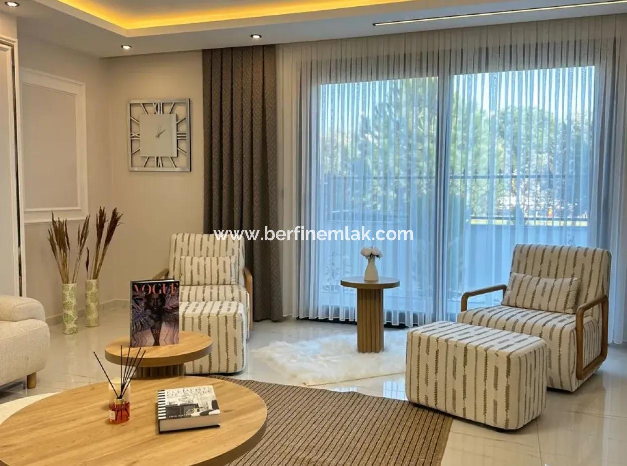 Detached Villa With Pool Close To The Sea In Çamlik Neighborhood Of Aydin Didimde