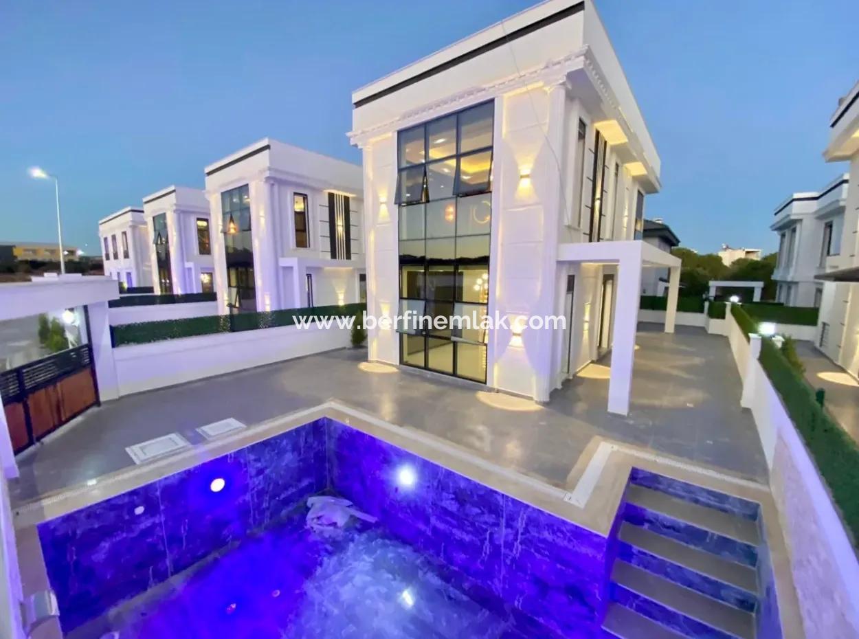 3 1 Villa Close To Aydin Didim Altinkum Beach