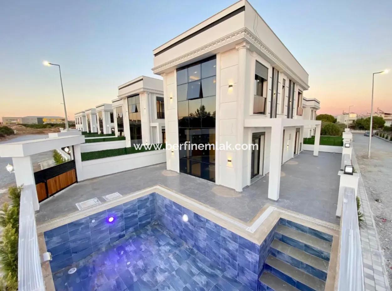 3 1 Villa Close To Aydin Didim Altinkum Beach