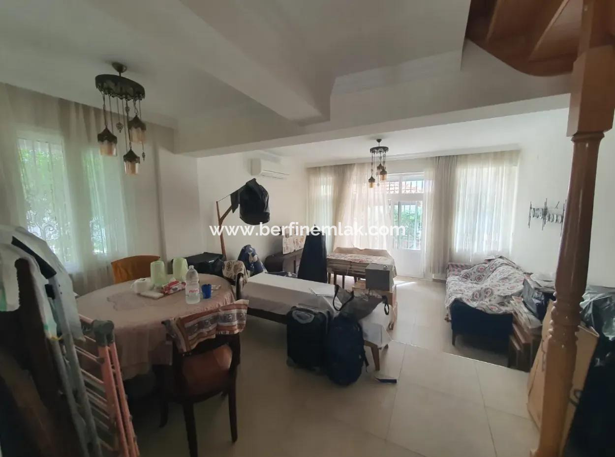 3 1 Villa At A Distance Of 50 M From Aydin Didim Ataturk Boulevard